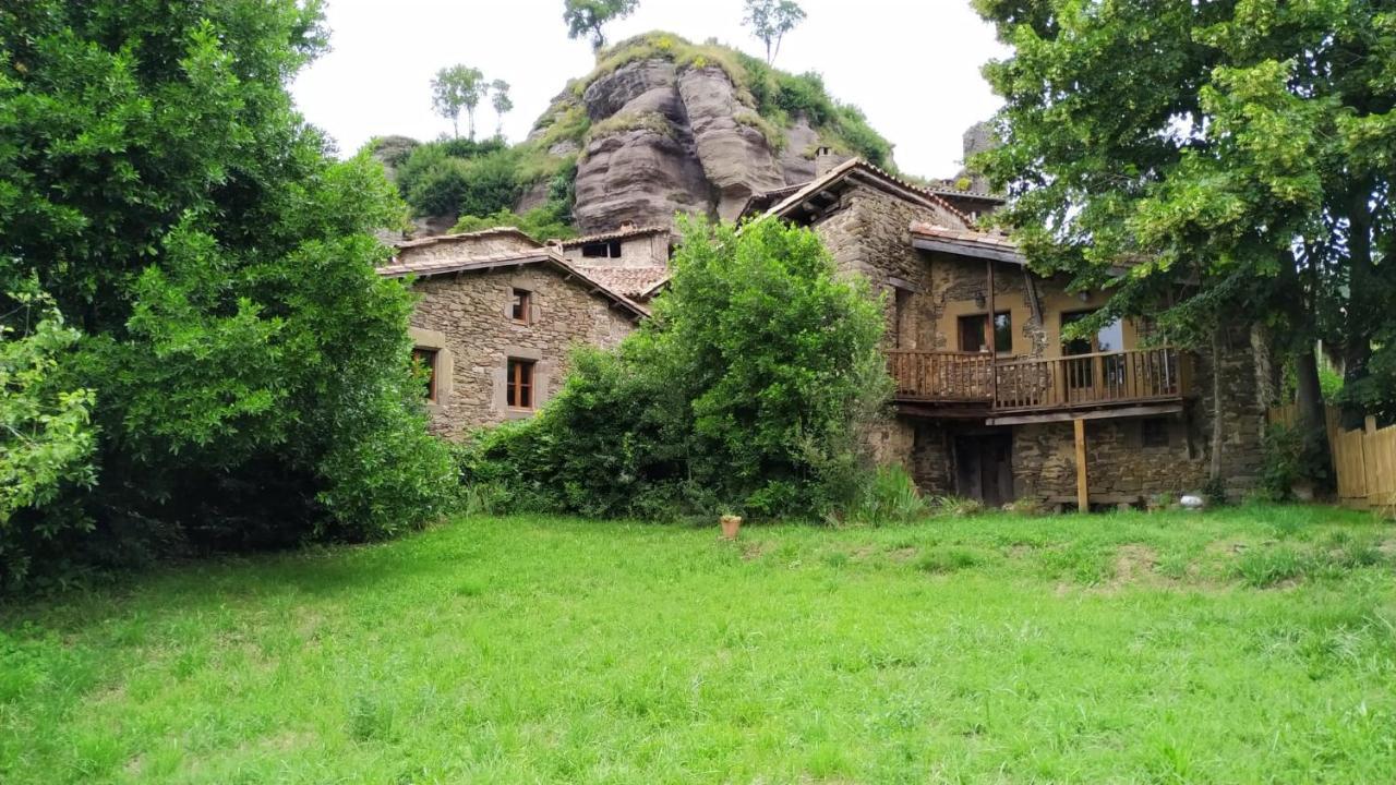 Вілла El Solei De Рупіт Екстер'єр фото